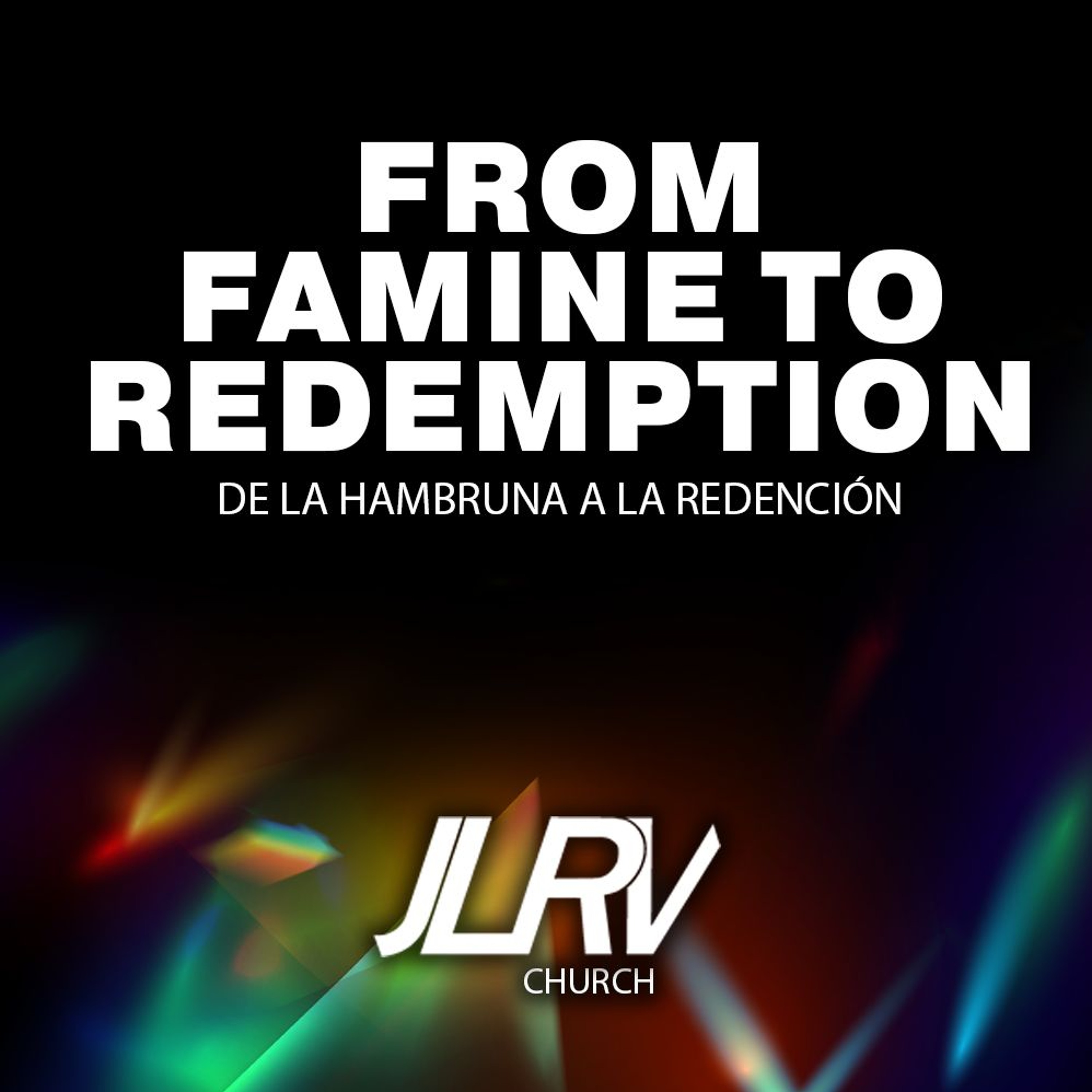 JLRV | Jesucristo La Roca Viva