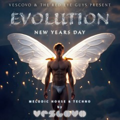 Live @ Red Eye NY - Evolution After Hours New Years