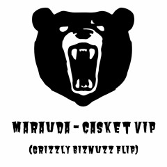 MARAUDA - CASKET VIP (GRIZZLY BIZNUZZ FLIP)