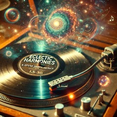 Eclectic Harmonies: A Hipster Energy Soundtrack