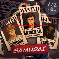 SIMONS, Laminar - Samurai (ft. VinDon)