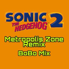 Sonic 2 Metropolis Zone Remix