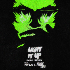 Light it up (Evida Amapiano remix)
