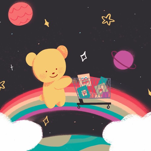 grocerybear + tobias lungskull compressed water music william