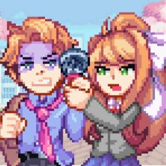 FNF Vs Monika Bara No Yume