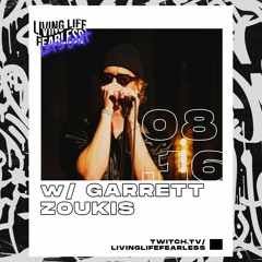 Let's Chat w/ Garrett Zoukis: College Baseball to Rap, Best Freestyles in Hip-Hop History, & more