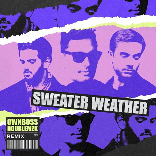 Stream Sweater Wheater (Ownboss & Double MZK) by Double MZK | Listen ...
