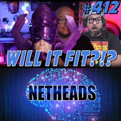 412: Saturday NetHeads Live!