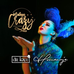 Homenaje Málaga Crazy Festival by 𝓓𝓻. 𝓛𝓸𝓿𝓮 💙 FEBRERO 2022