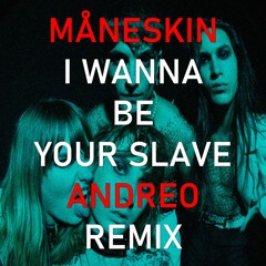 Måneskin - I Wanna Be Your Slave (Andreo Remix) | Acid Techno