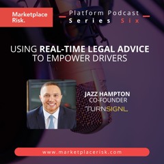 Using Real-time Legal Advice to Empower Drivers with Jazz Hampton