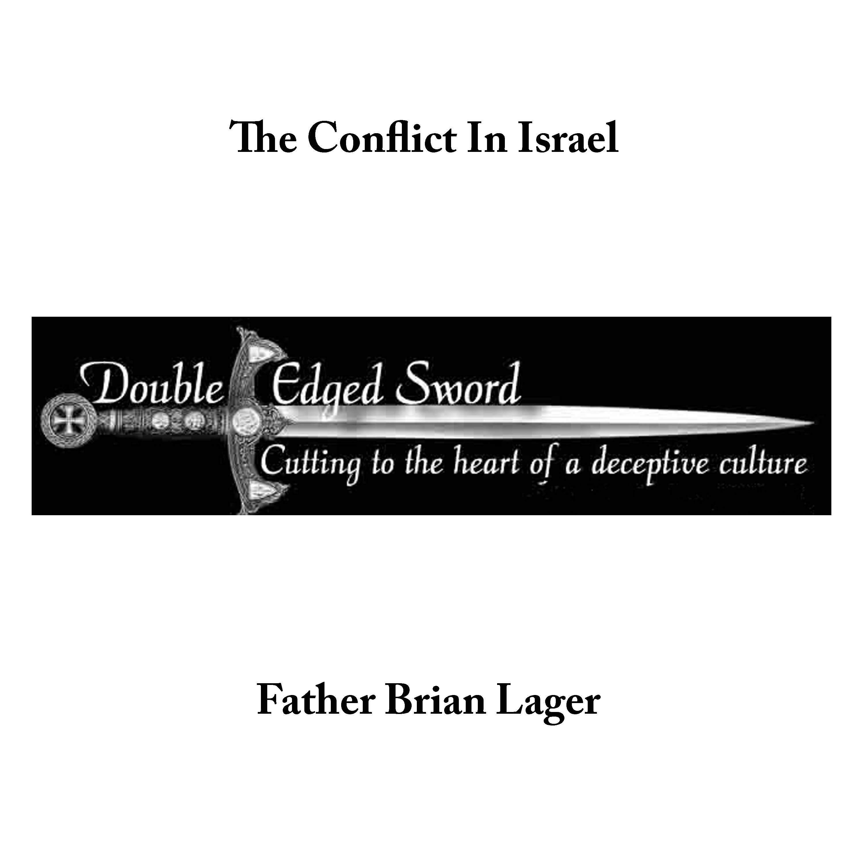The Conflict In Israel episode artwork