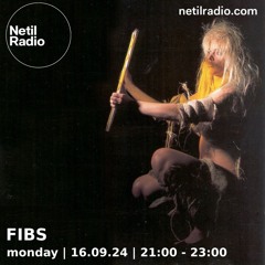 FIBS w/ Jaye Ward - 16th September 2024