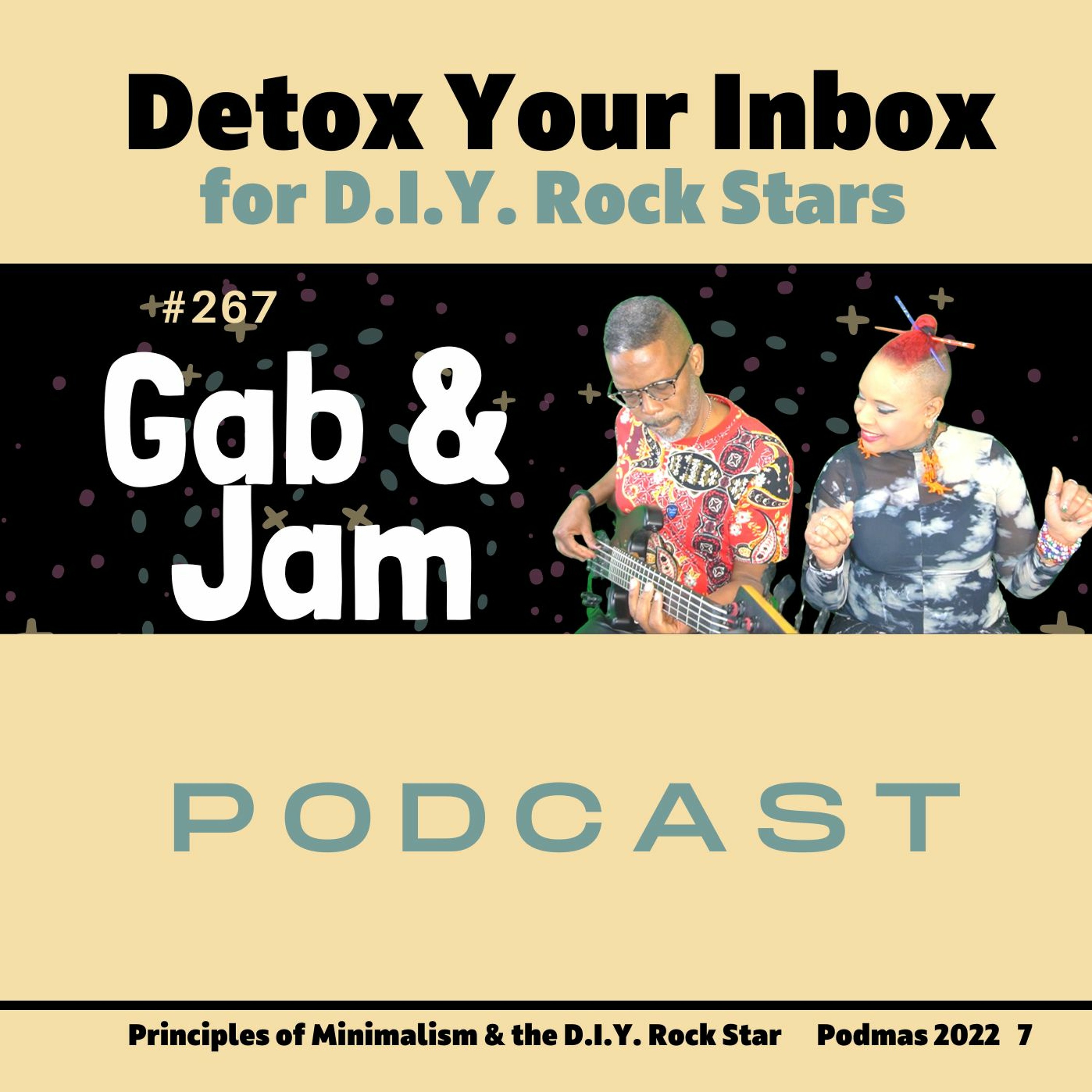 Gab and Jam