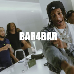 Digga D Type Beat "BAR4BAR"