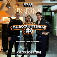 The Roquette Show on Sacré Radio
