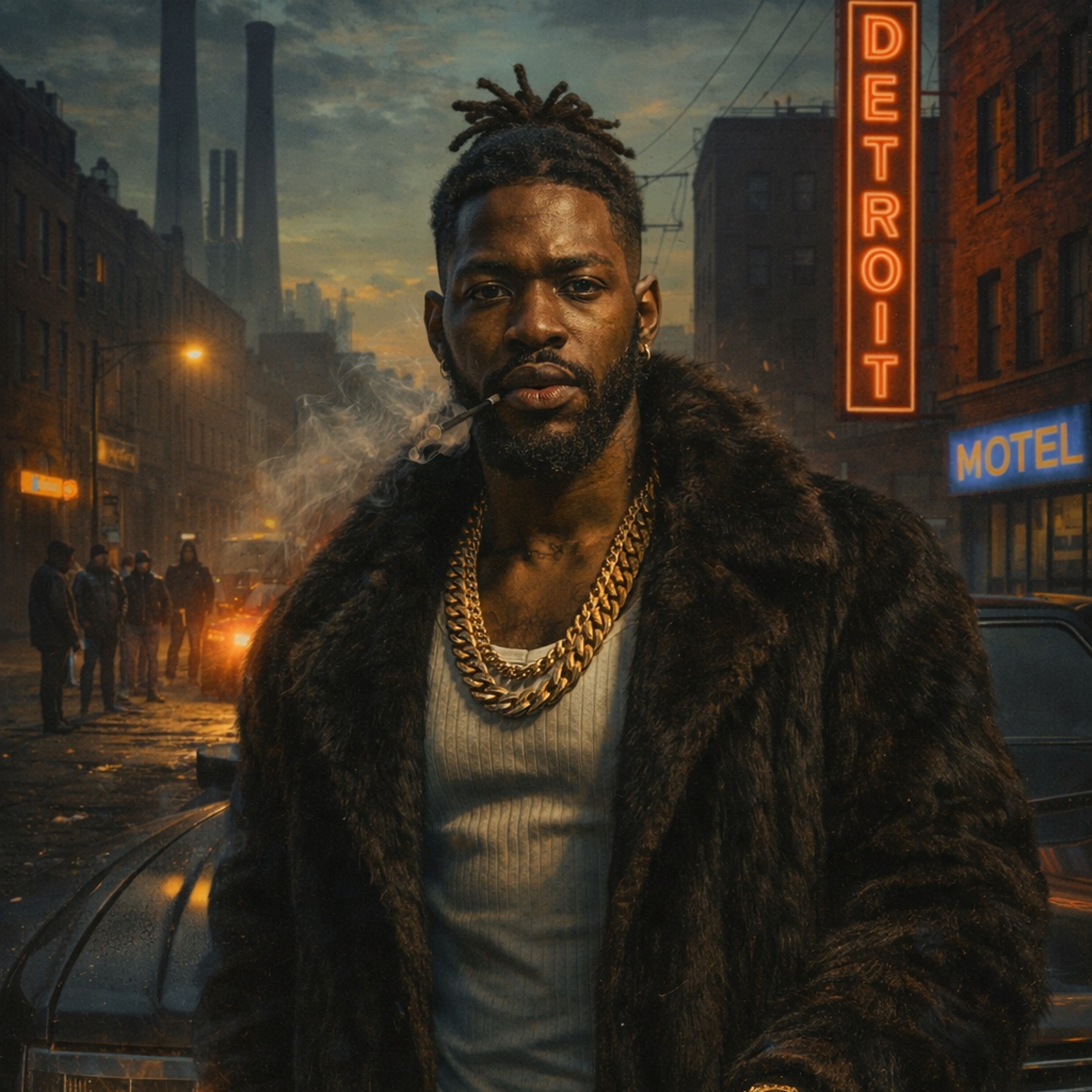 Track cover