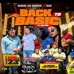 Black City Early Juggling 8/25 (Back To Basic) Newell St.Elizabeth