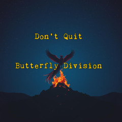 Don't Quit