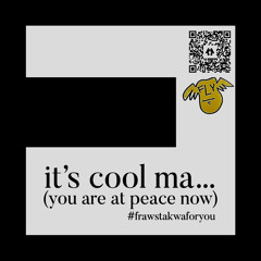 I’m thinking I’ll be okay, so…