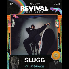 REVIVAL TAKEOVER @ SPACE MIAMI 7/26/25