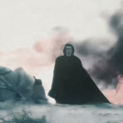 forgive me. star wars the last jedi x forgot your name (slowed)