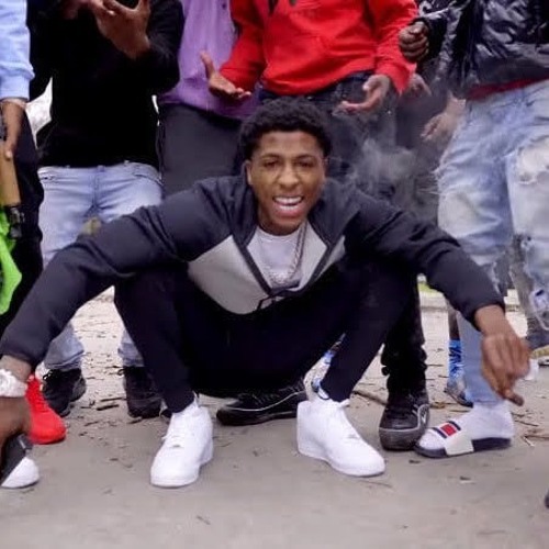 Stream NBA YoungBoy - Bad Bad Official Instrumental [reprod. Adturnup ...