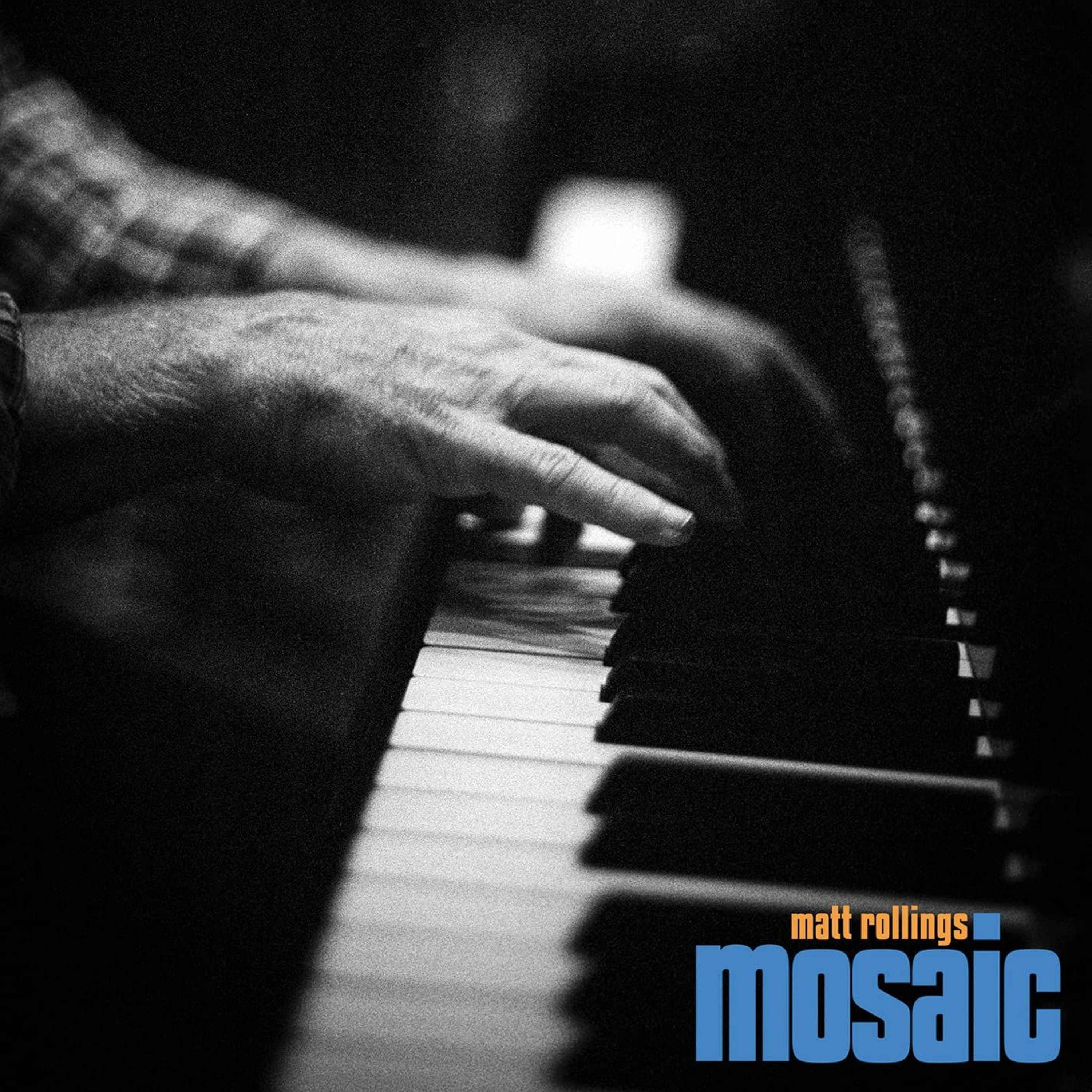 Stereo Embers The Podcast 0270: Matt Rollings (Mark Knopfler, Lyle Lovett) episode artwork