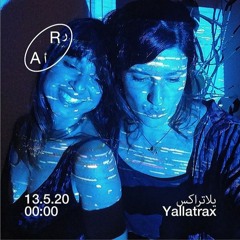 YALLATRAX x Radio Alhara