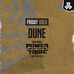 Dune | GOLD | Friday | Defqon.1 2024