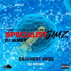 #BashmentVirus • Dancehall Mix 2020 || Mixed by DJ Jamzy 💉