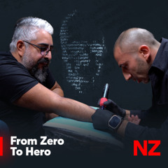 Στο μυαλό ενός tattoo artist. Είναι τα tattoo, τέχνη, θεραπεία ή εθισμός; | From Zero To Hero E49