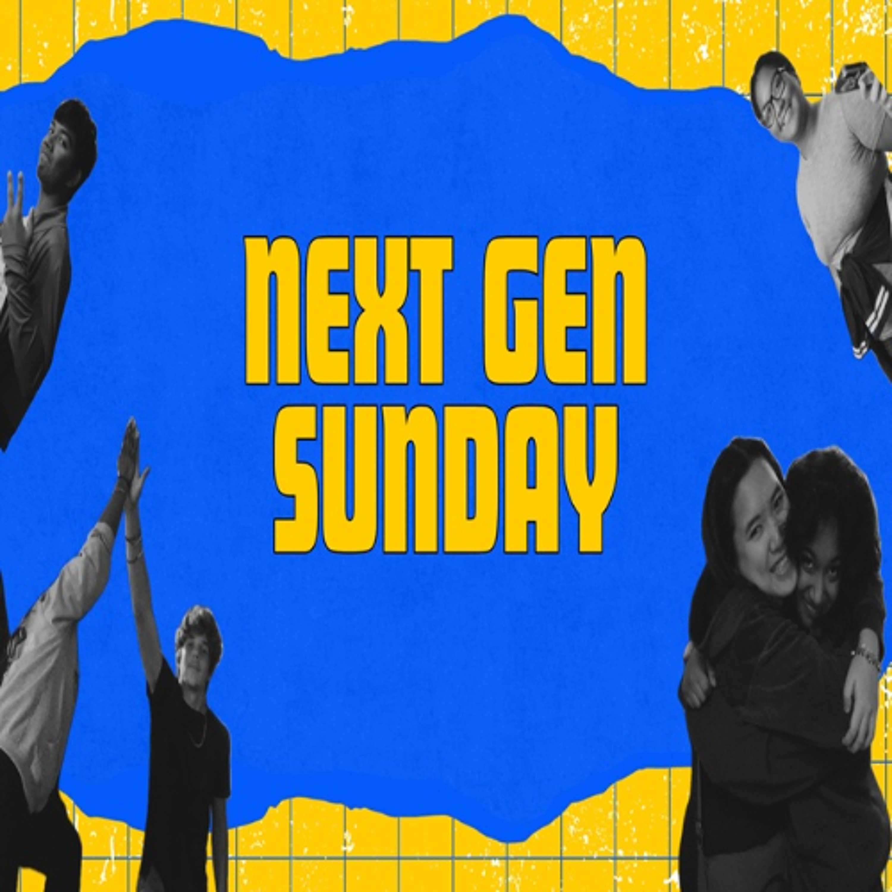 Next Gen Sunday - Feb 15, 2026 - Scott Moore episode artwork