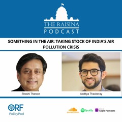 Something in the Air: Taking Stock of India's Air Pollution Crisis