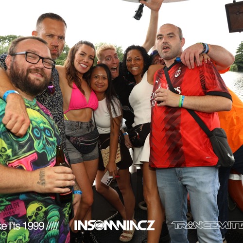 Tom Muir - Insomniacz Boat Party