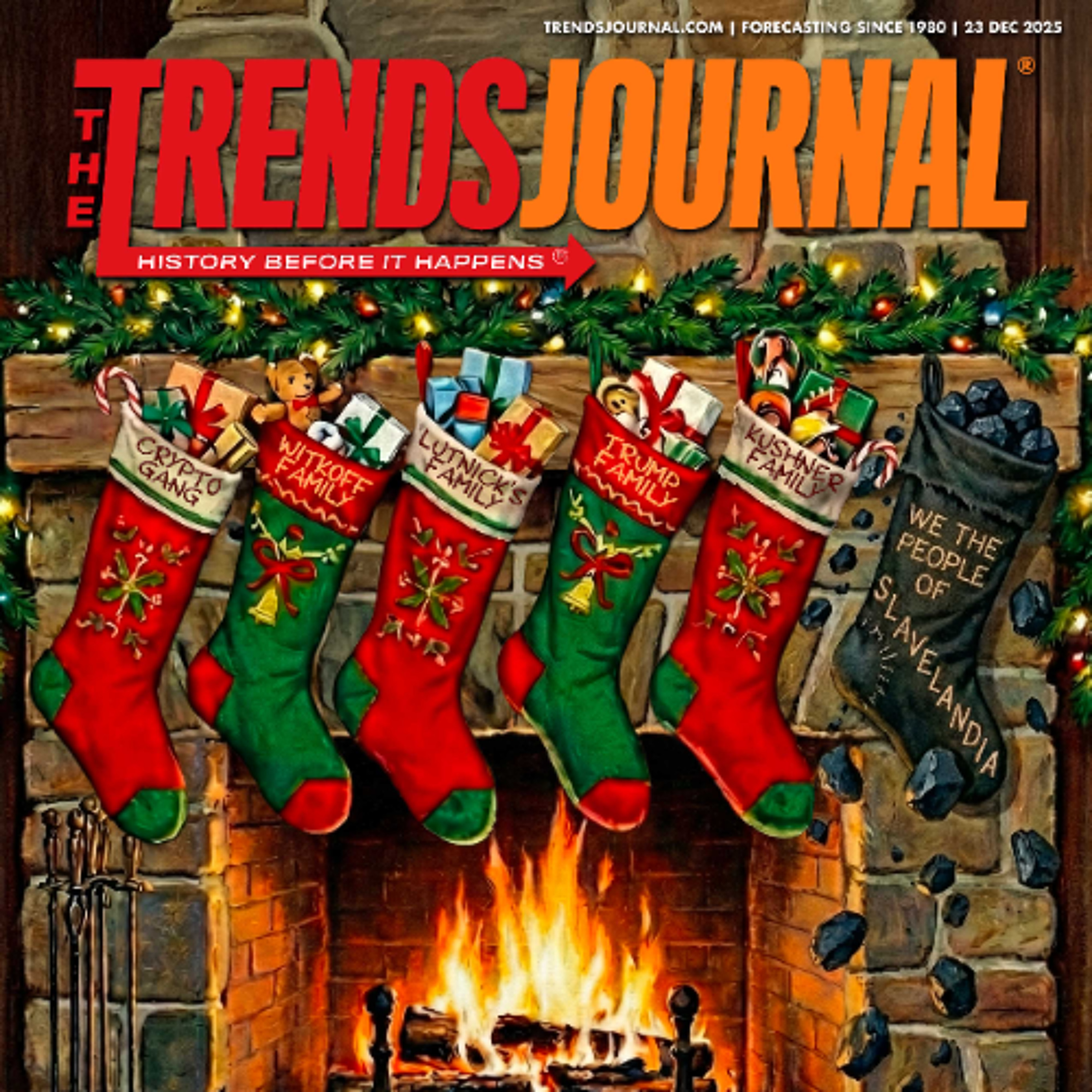 ONE BIG CLUB, AND YOU AIN'T IN IT!