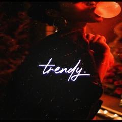 trendy. | Elliott Trent ft. ELHAE type beat | wavy trapsoul instrumental |  RnB Trap Type Beat