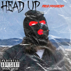 3DKHALIL - “HEAD UP” (prod. HOODRIXH)