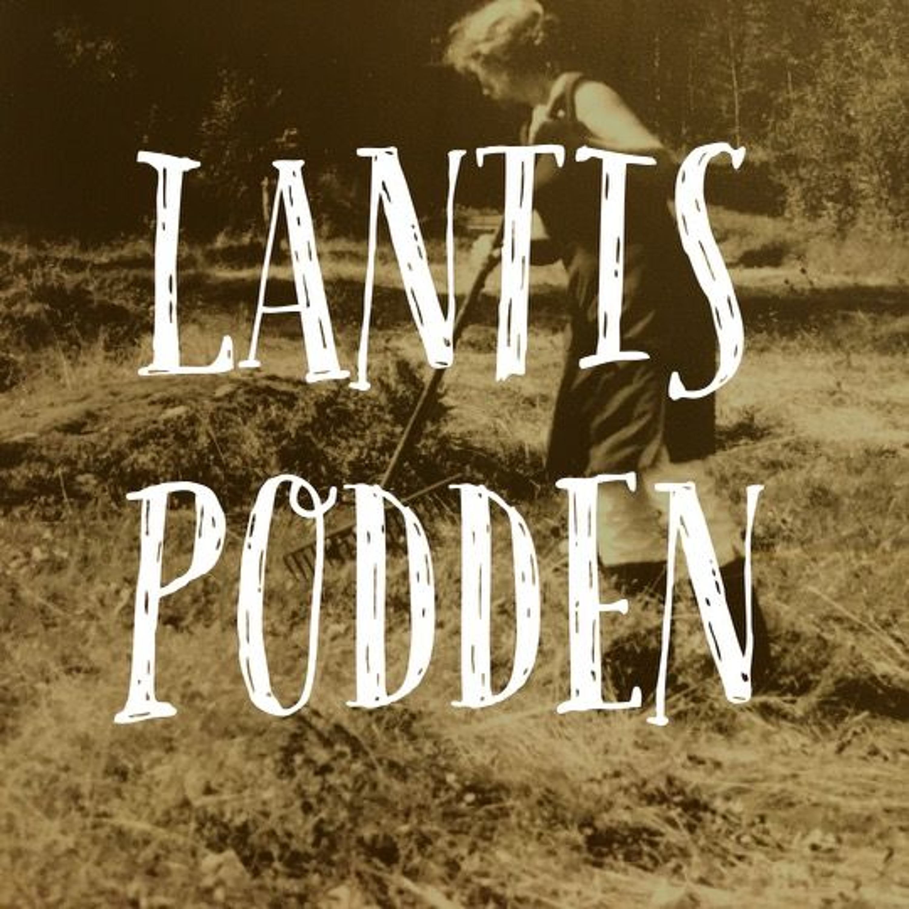 Lantispodden