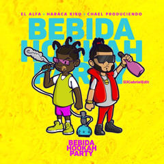 El Alfa ft Haraca Kiko – Bebida Hookah Party - DJGabrielEdit (Intro+Outro 120BPM)