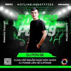 STAY  DJ KIM BINH  REMIX PONS9 UP LOAD LINK AE LIÊN HỆ MUA NHẠC THÁNG 0934777725 PONS9
