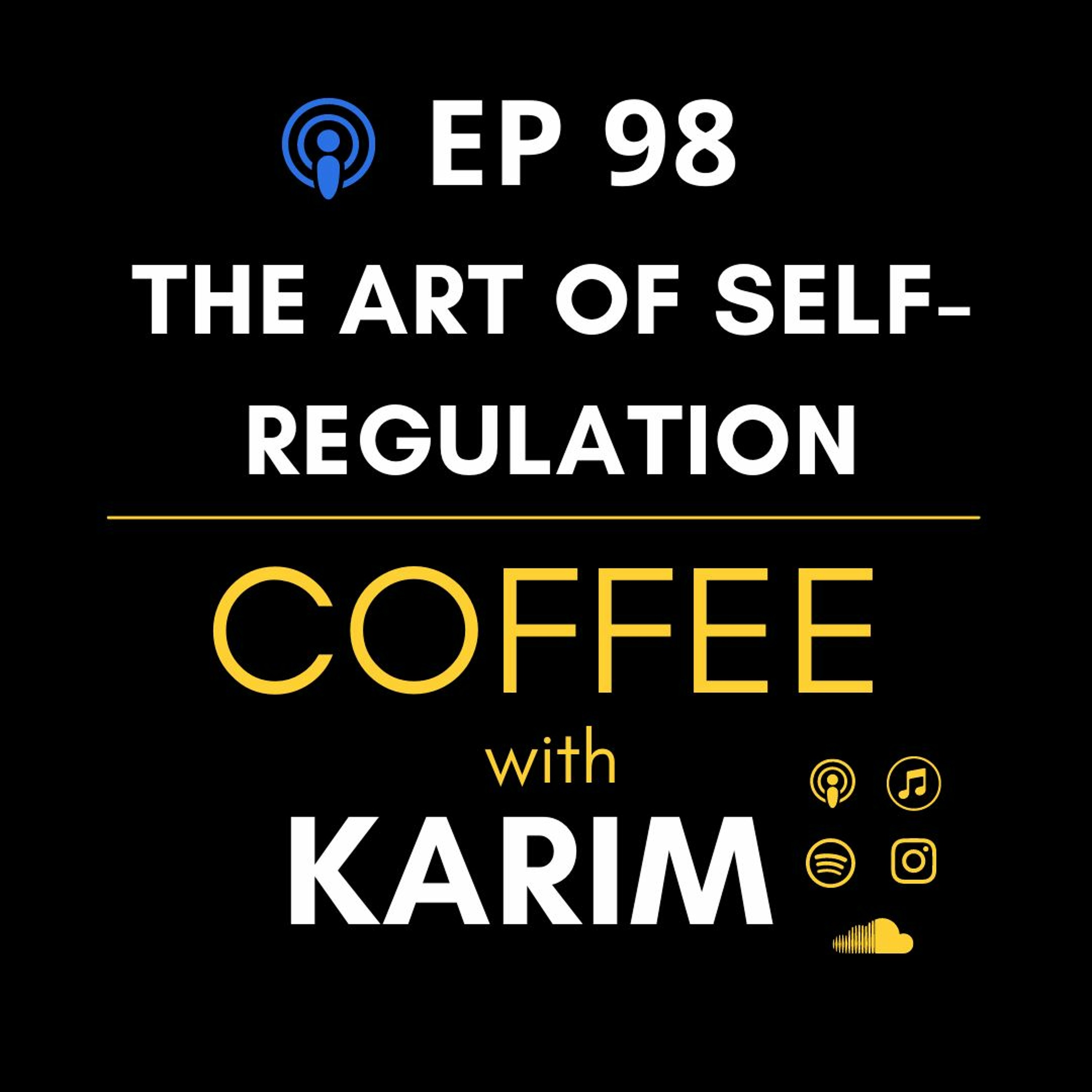 Coffee with Karim
