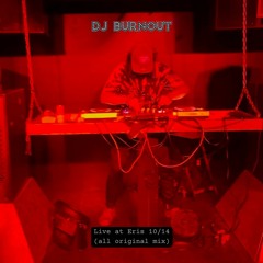 Live at Eris 10/14/23 (all original mix)
