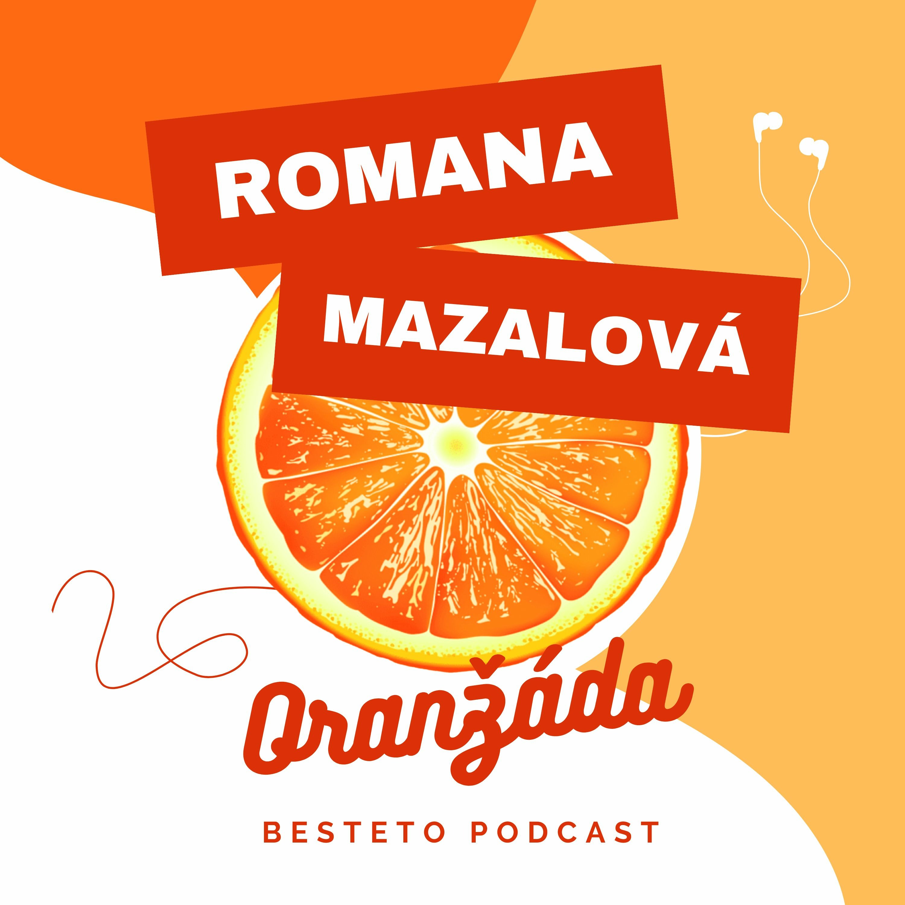 Oranžáda
