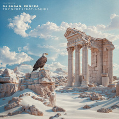 DJ Susan & Proppa - Top Spot (feat. Lachi)
