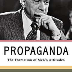 [ACCESS] PDF 💏 Propaganda: The Formation of Men's Attitudes by  Jacques Ellul EBOOK