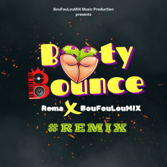 Remix Booty Bounce (Feat. Rema) #2025