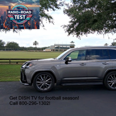 Lexus LX700h Part 2