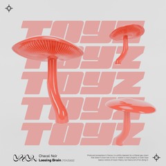 Chacal Noir - Loosing Brain [TOYZ002] FREE DOWNLOAD