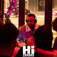 Geezuz LIVE @ Hi Friends LA: Perreo De Mayo